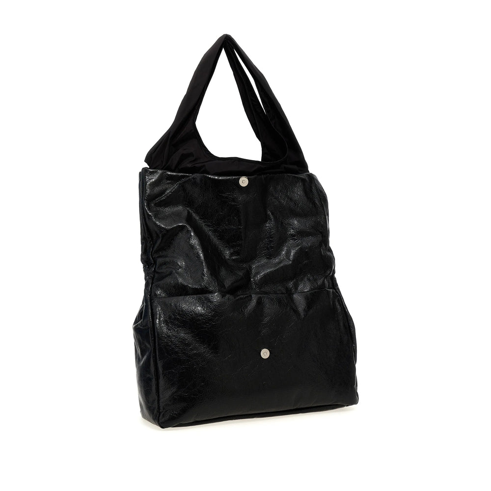Balenciaga Black Tote Bags Women Luosophy