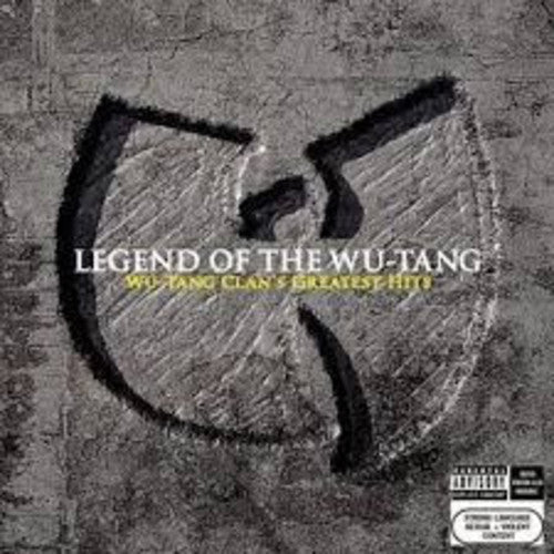 Wu-Tang Clan - Legend Of The Wu-tang Clan: Wu-tang Clan's Greatest Hits [2 LP] Pale Blue Dot Records