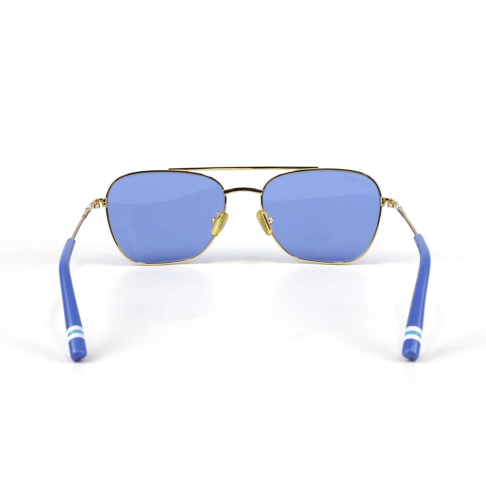ROSEWOOD 18K SUNGLASSES Out East Eyewear
