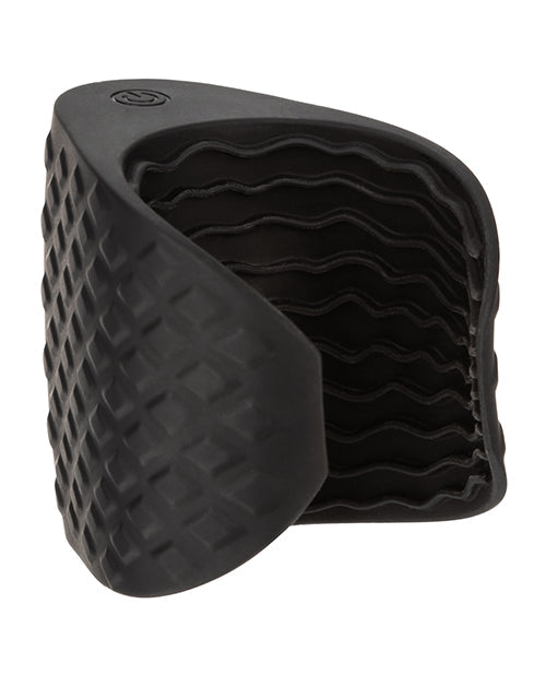 Boundless Grip Stroker - Black Adult Toy Box