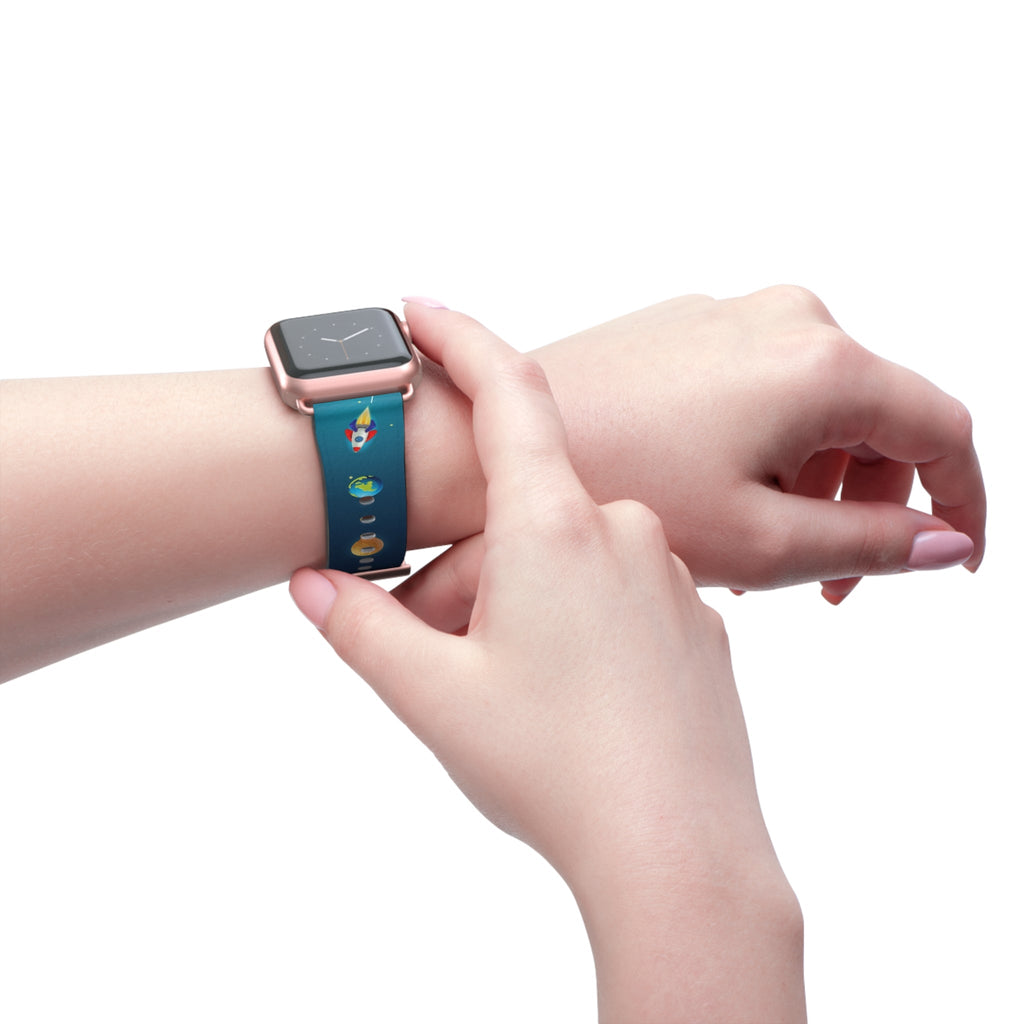 Solar System - Watch Band Desksmith