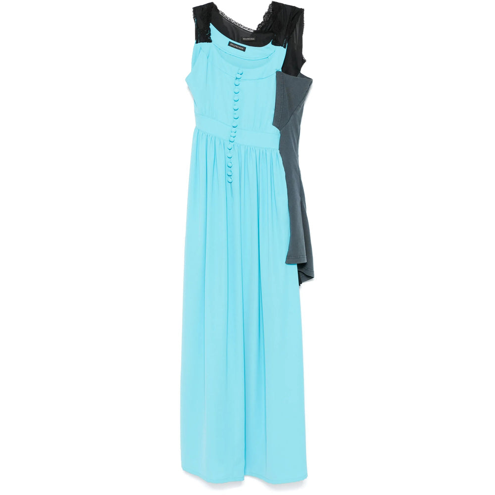 Balenciaga Blue Dresses - Cocktail & Party Dresses Women Luosophy