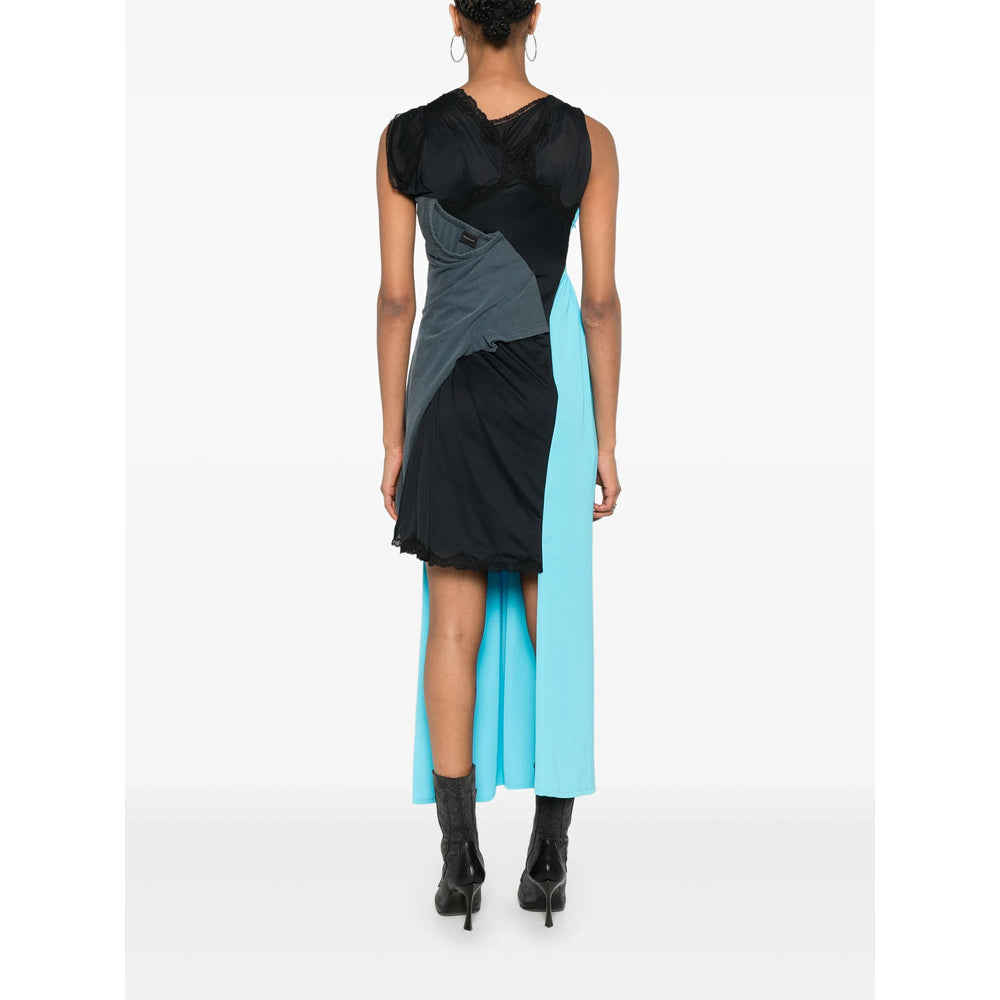 Balenciaga Blue Dresses - Cocktail & Party Dresses Women Luosophy