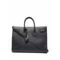 Saint Laurent Black Tote Bags Men Luosophy