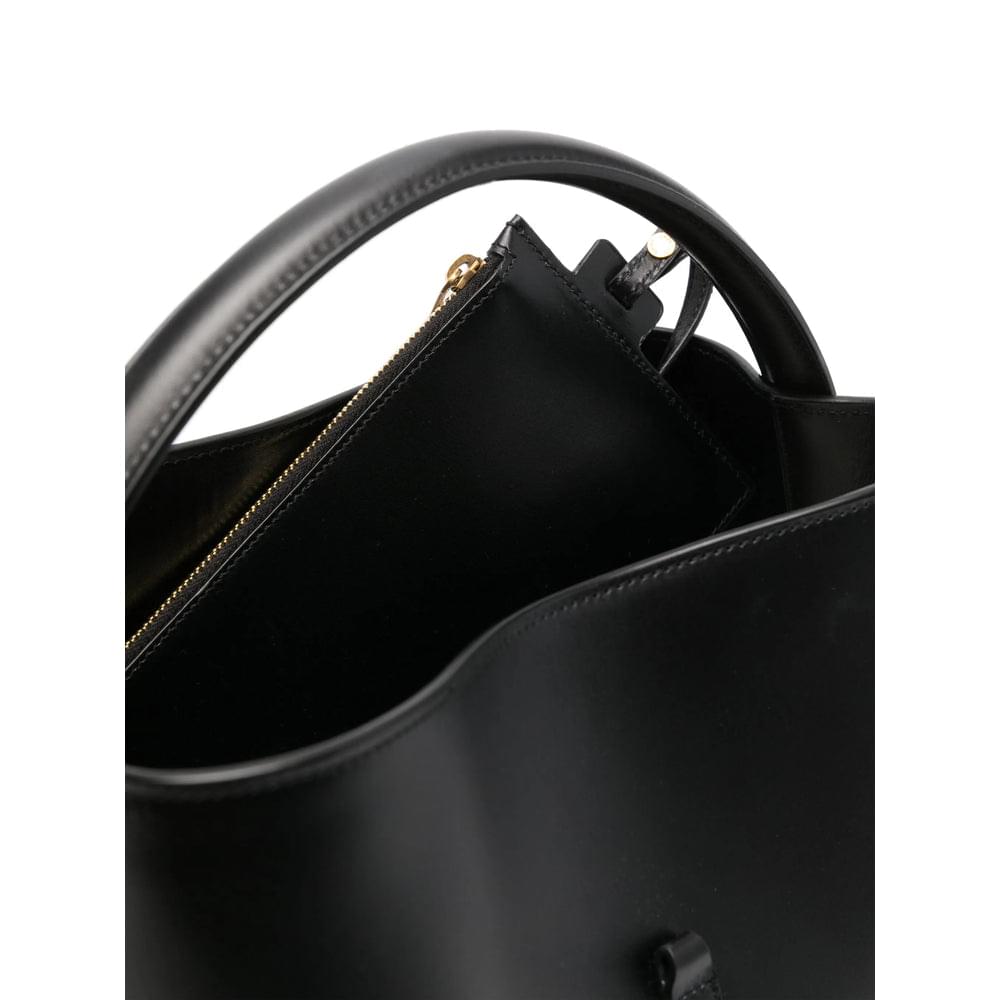 Saint Laurent Black Shoulder Bags Women Luosophy