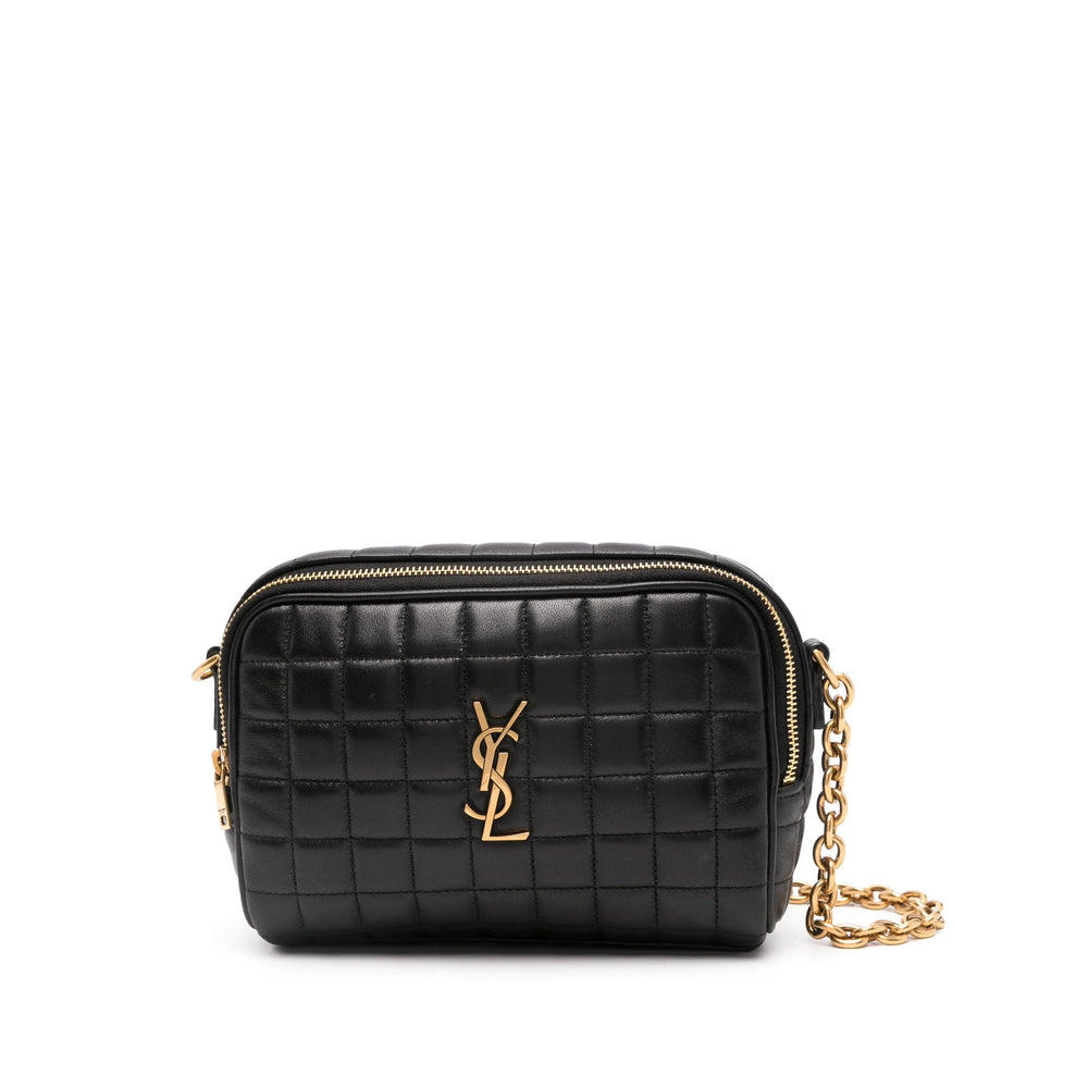 Saint Laurent Black Satchels & Cross Body Bags Women Luosophy