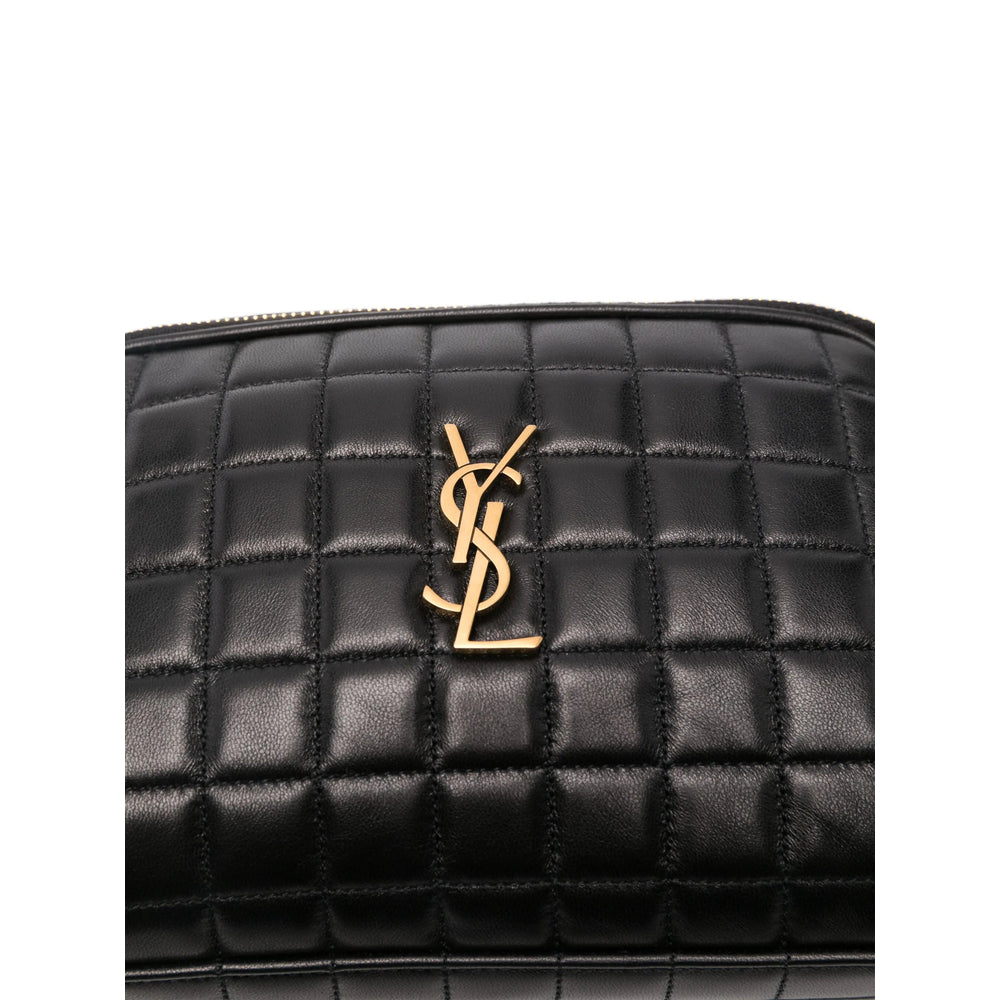 Saint Laurent Black Satchels & Cross Body Bags Women Luosophy