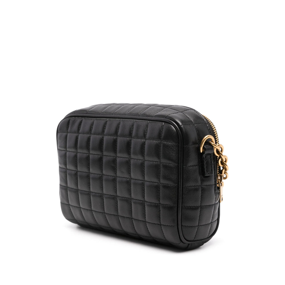 Saint Laurent Black Satchels & Cross Body Bags Women Luosophy