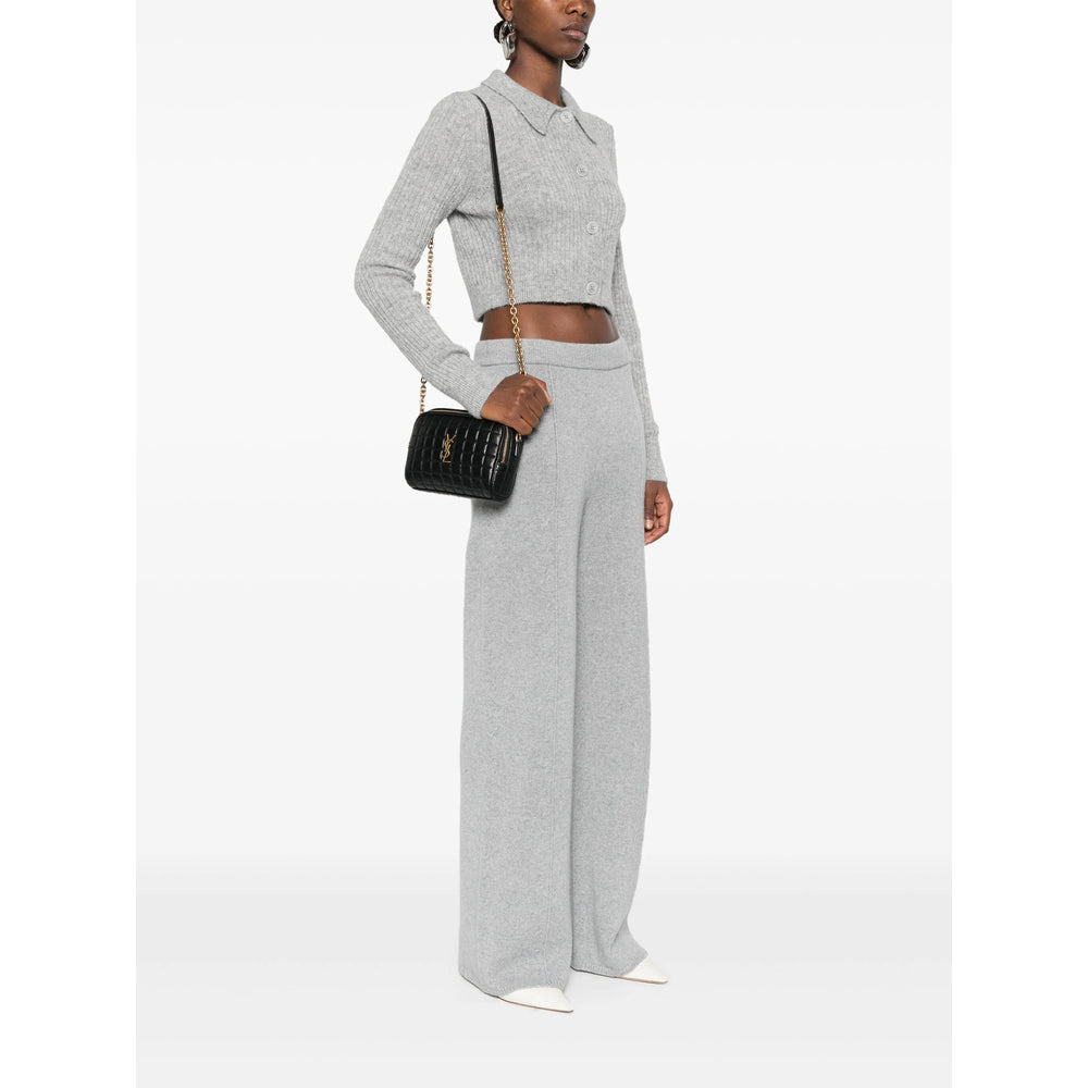 Saint Laurent Black Satchels & Cross Body Bags Women Luosophy