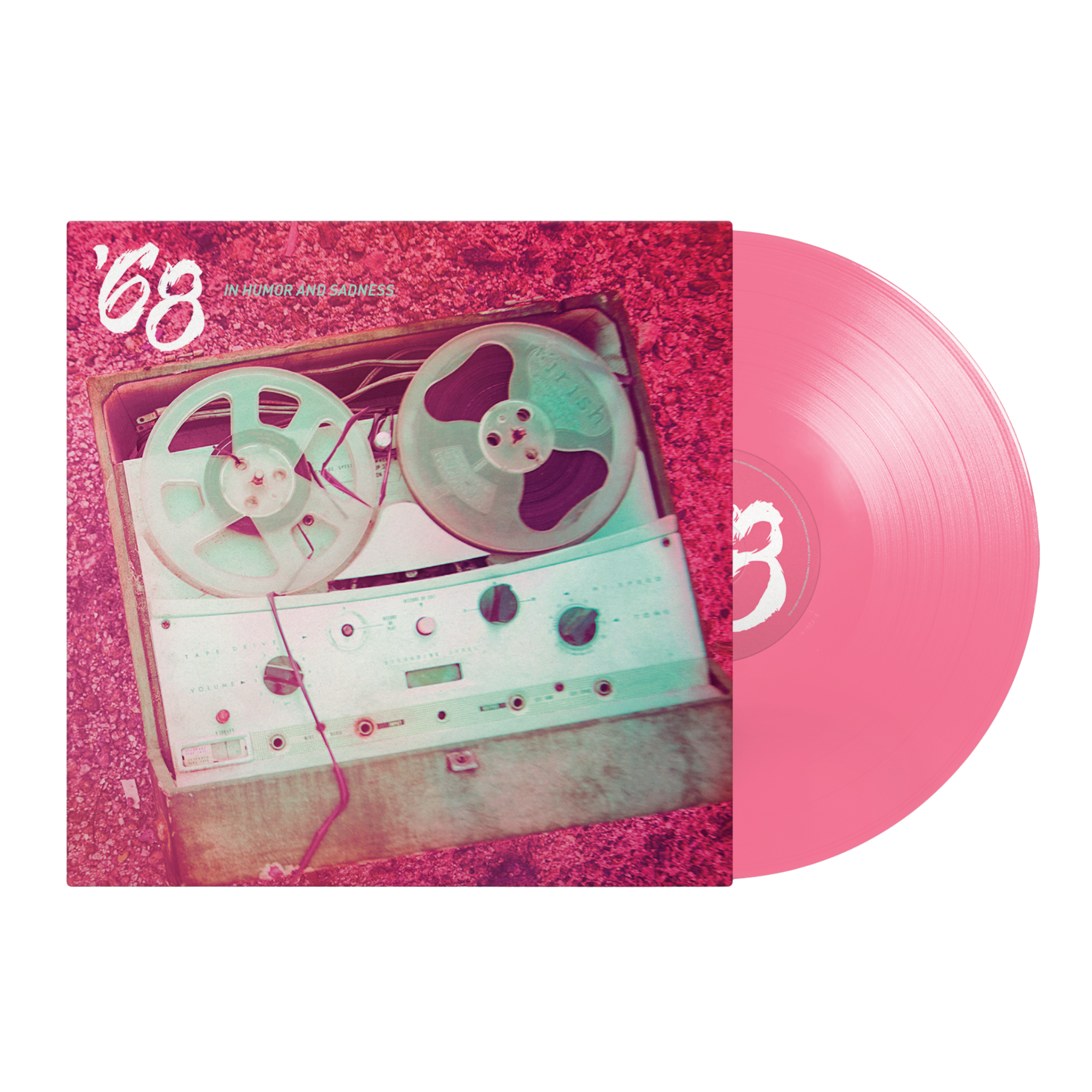 '68 - In Humor And Sadness Hot Pink Vinyl MNRK Heavy