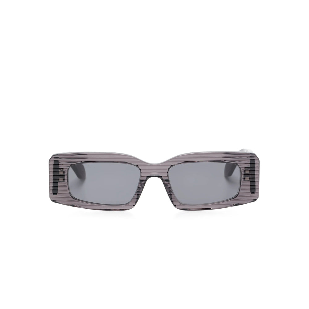 Alaïa Grey Sunglasses Women Luosophy