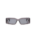 Alaïa Grey Sunglasses Women Luosophy