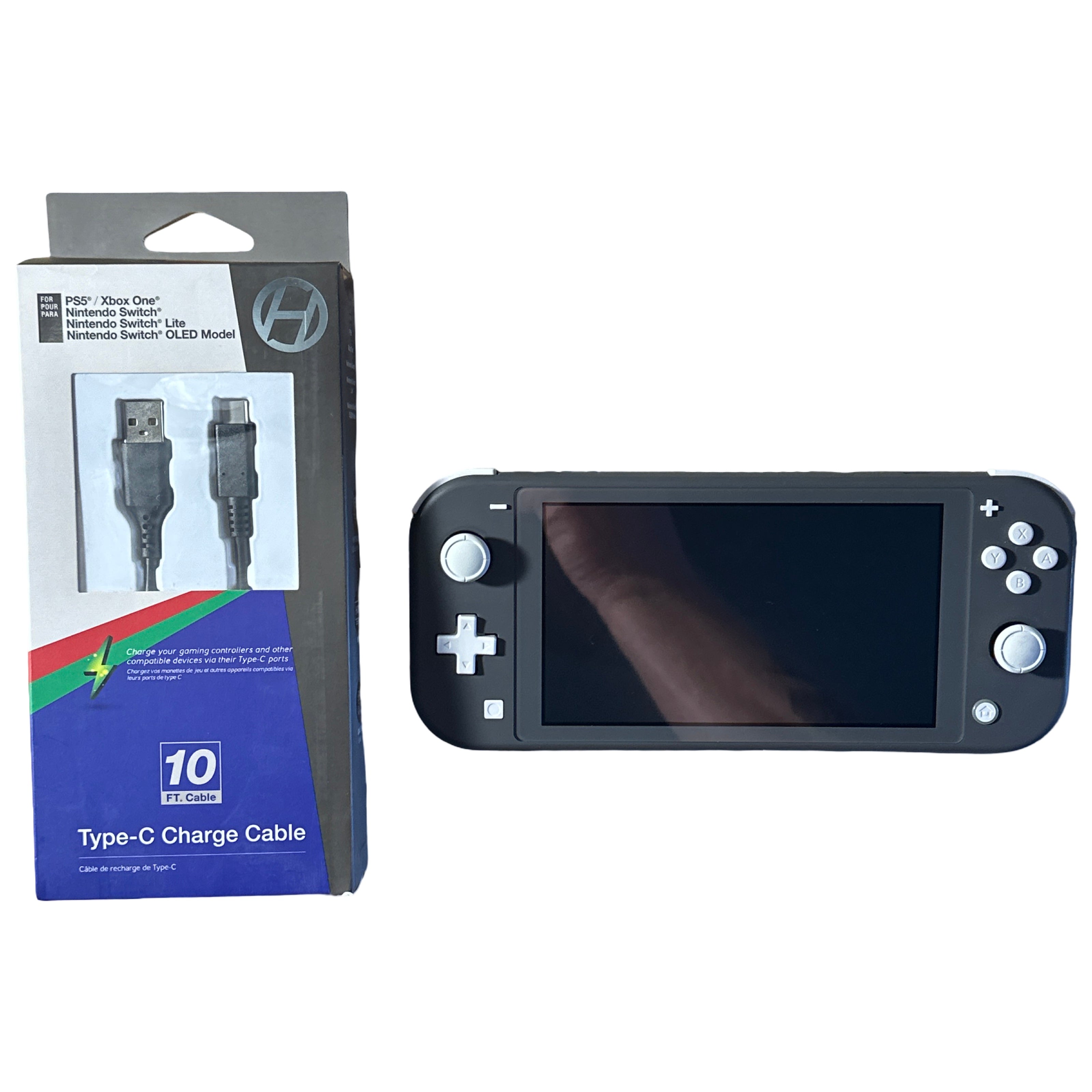 Nintendo Switch™ Lite [Gray] Retro Gaming of Denver