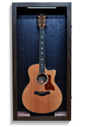 ClimaCase Rectangle Humidor - Northern White Ash with Ebony Stain Acoustic Remedy Cases