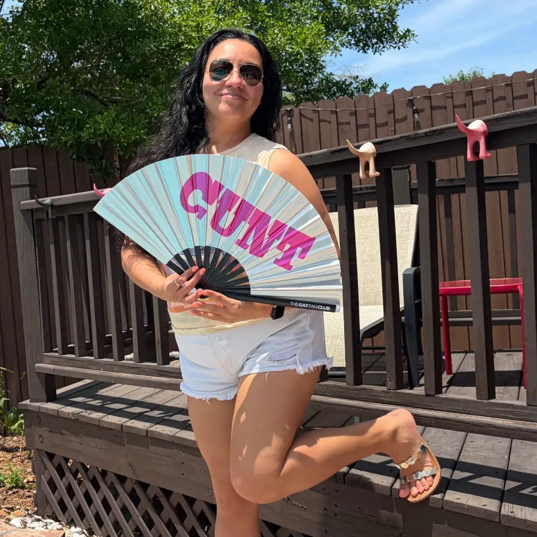 C U Next Tuesday Fan The Gay Fan Club
