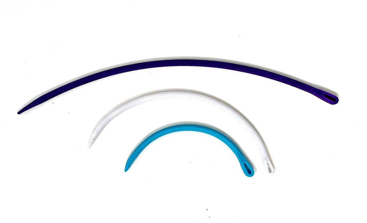 Curved Darning Needles Craft Easy Tools