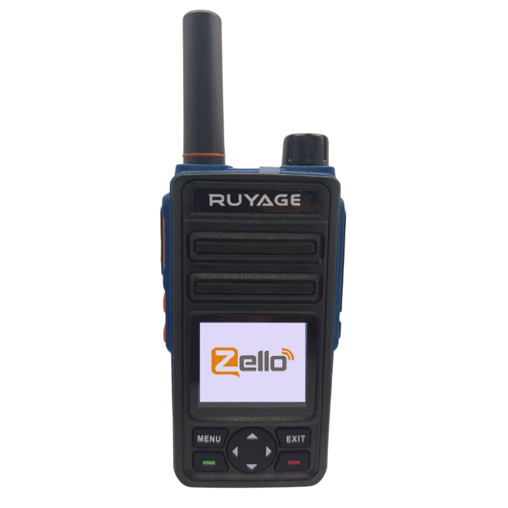 Ruyage Radio Zello Walkie-Talkie(RY58) Ruyage Radio