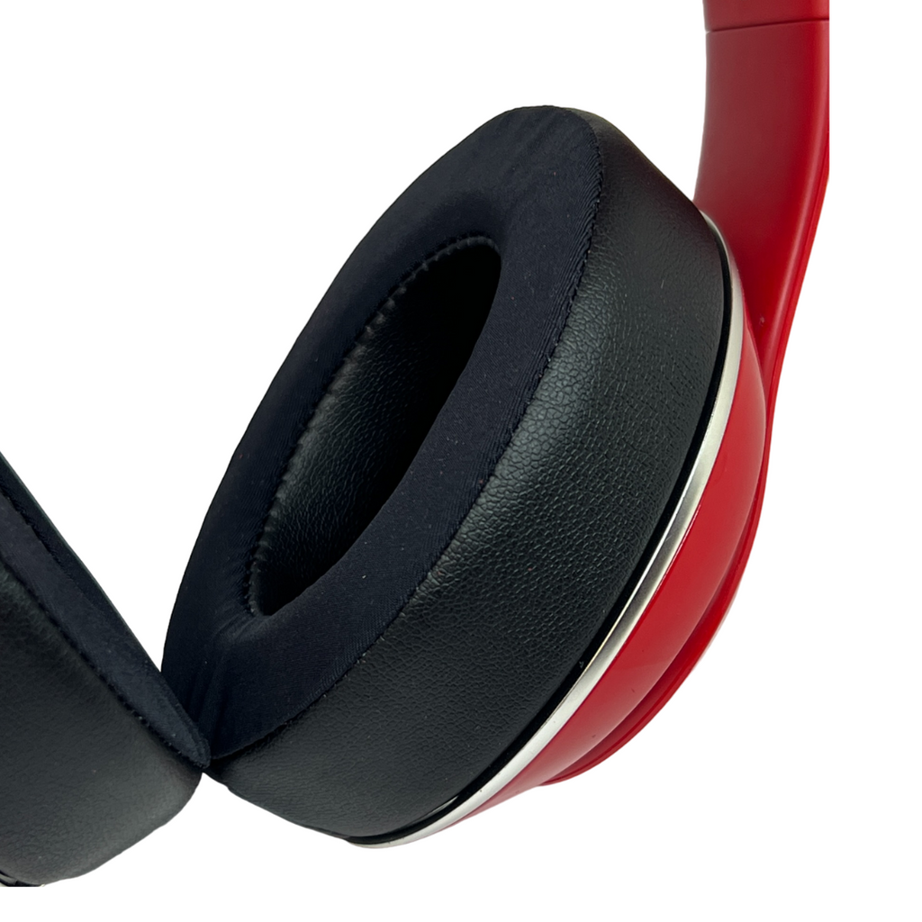 CS Cooling Gel Ear Pad Cushions for Beats Studio 2 | 3 Headphones Black CentralSound