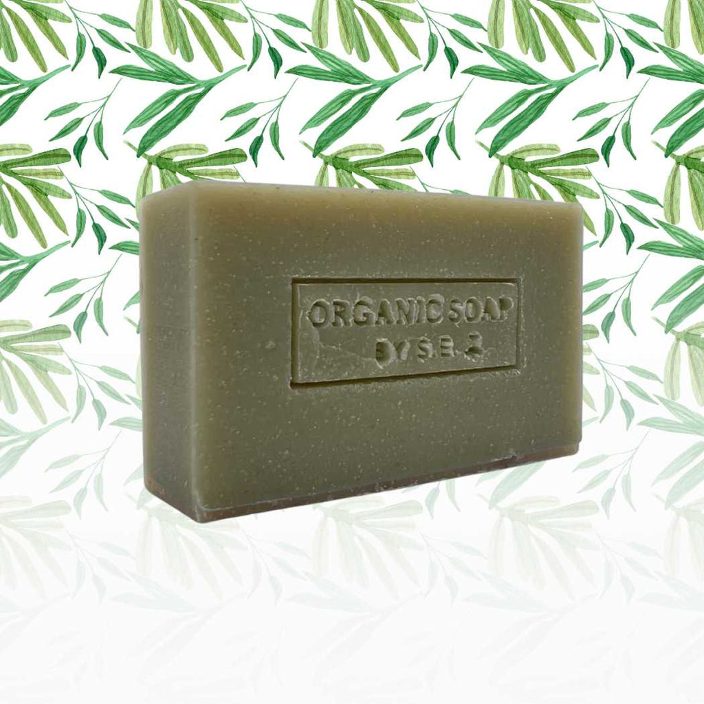 Organic Bar Soap Shave Essentials