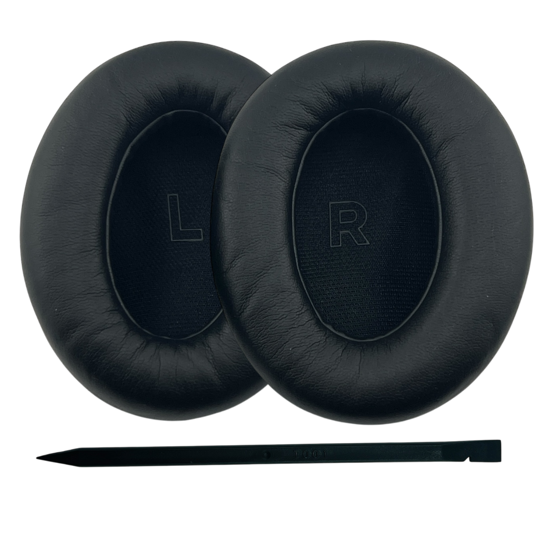 CS Ear Pad Cushion Replacements for Bose QC Ultra Headphones CentralSound