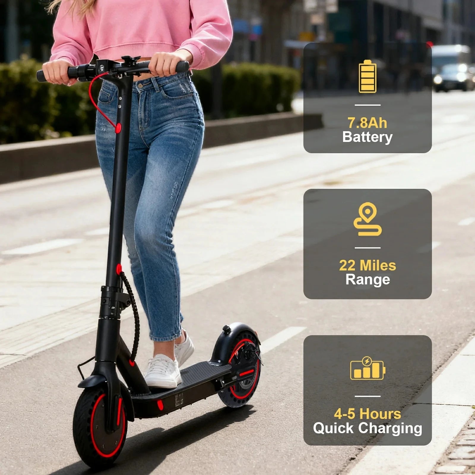 FREEBOY J03 Electric Scooter freeboystore