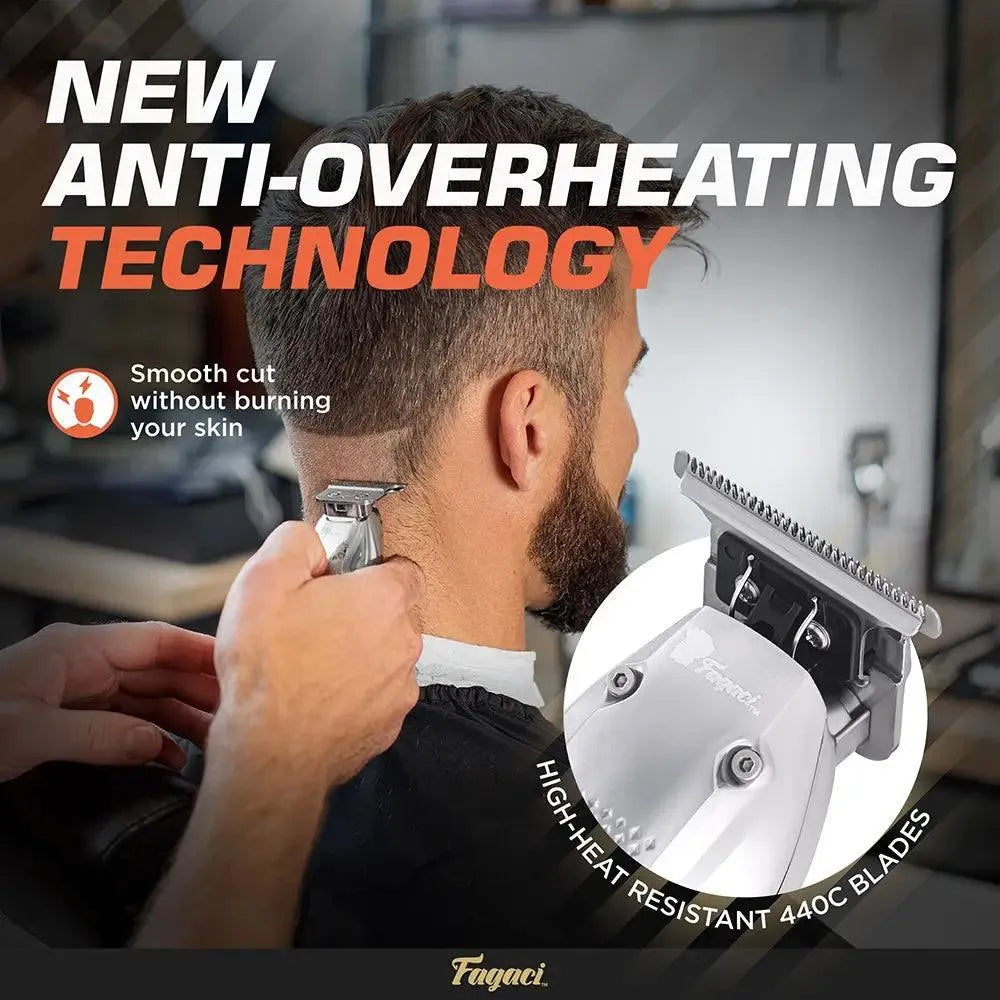 PRECISE TRIMMER Fagaci