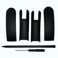 Replacement Side Cover Slider Parts UPGRADE KIT for Sony WH-XB910N WHXB910N YY2951 Headphones CentralSound