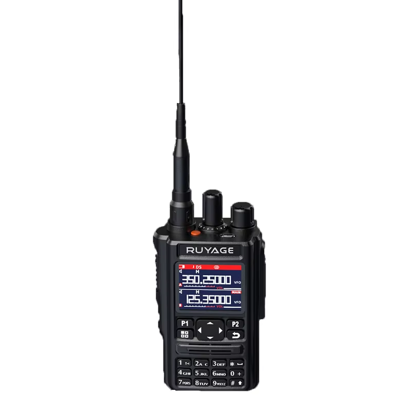 Ruyage Radio Analog Signal 10W Walkie-Talkie(UV9D) Ruyage Radio