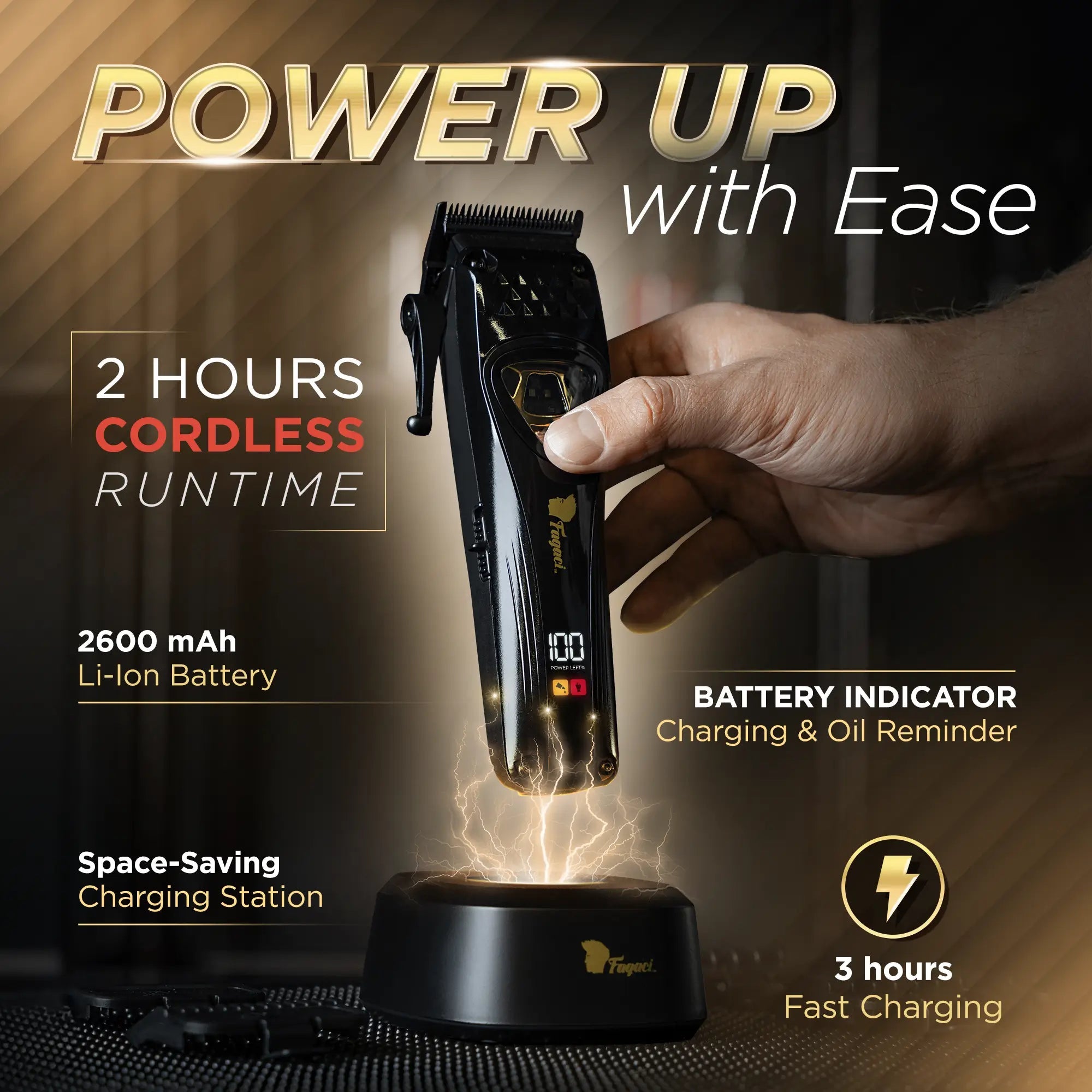 TRIMX CLIPPER Fagaci