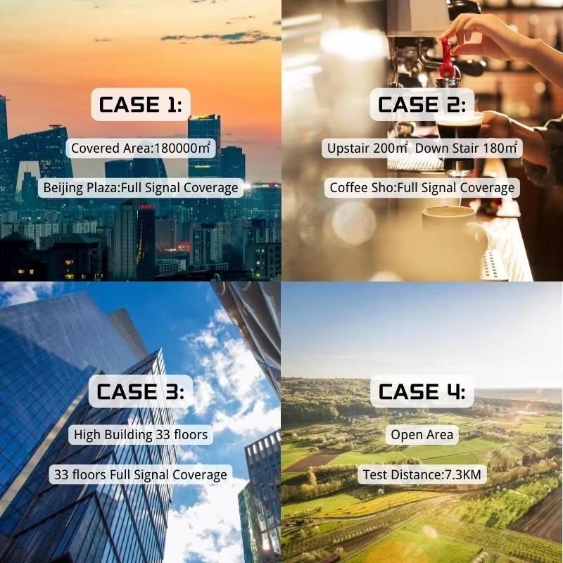 Ruyage Radio Analog Signal 8W Walkie-Talkie(UV6D) Ruyage Radio