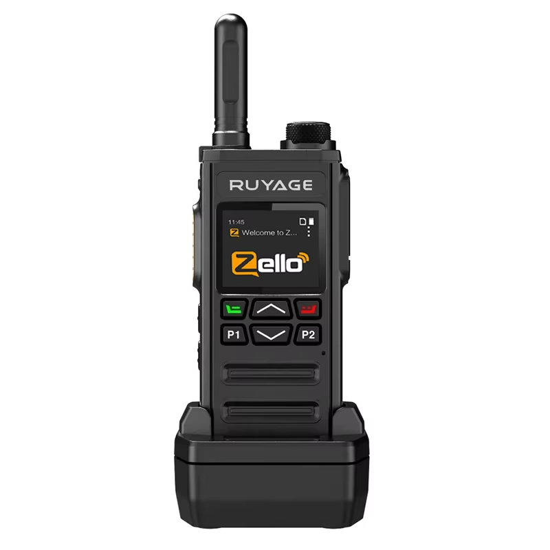 Ruyage Radio Zello Walkie-Talkie(RY65) Ruyage Radio