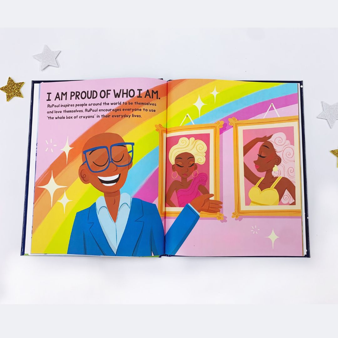 Little World Changer Book Kind Cotton