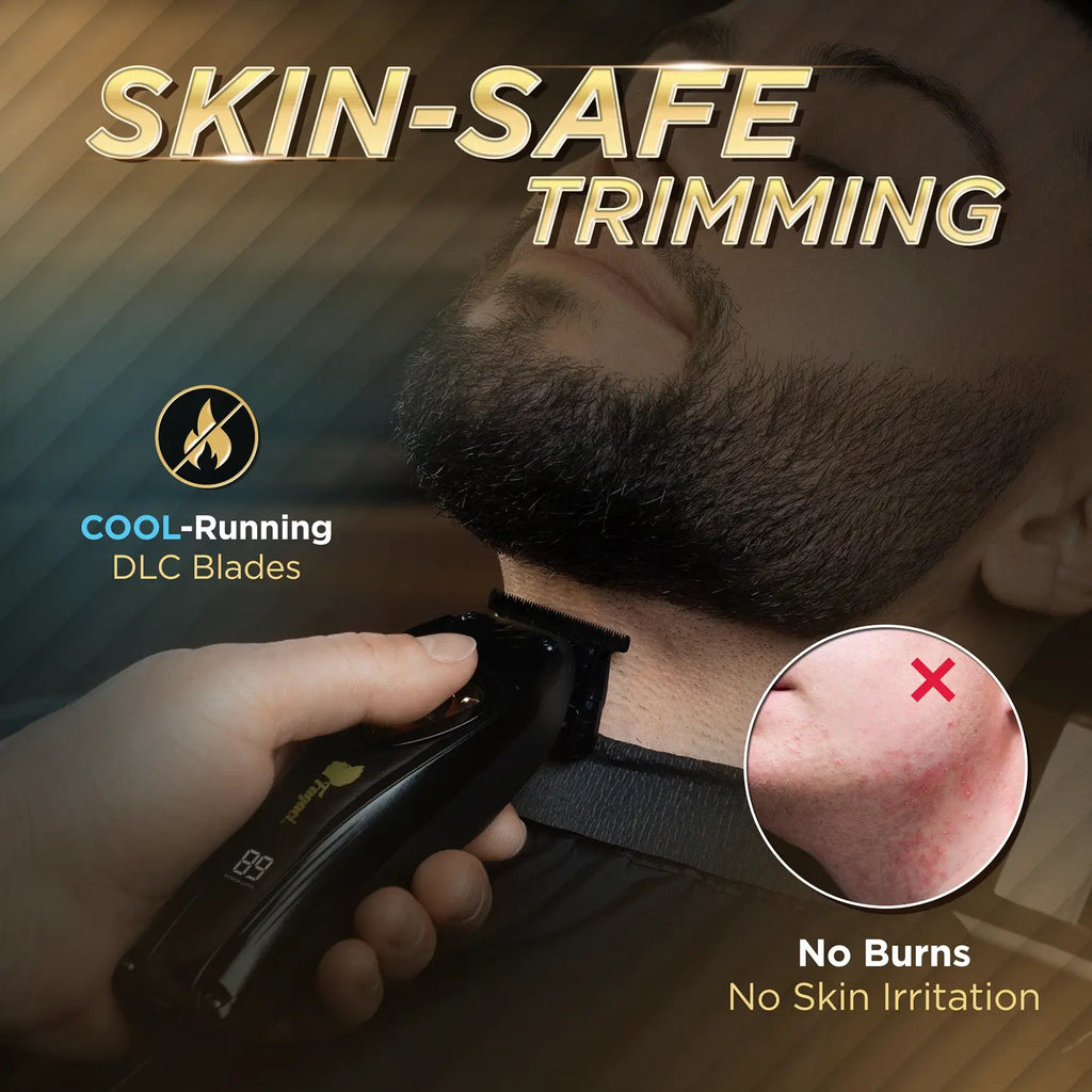 TRIMX CLIPPER & TRIMMER SET Fagaci