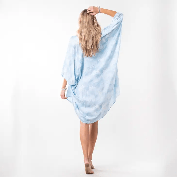 Zanzibar Kimono Beach Coverup Bikini Cover Up Fashion Hut Jewelry