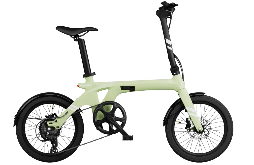 Urtopia Carbon Fold 1 E-Bike Rex E-Bikes