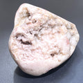 Large Pink Amethyst Druzy Crystal Cluster Standing Freeform Select Polished Carving Amazing Crystals