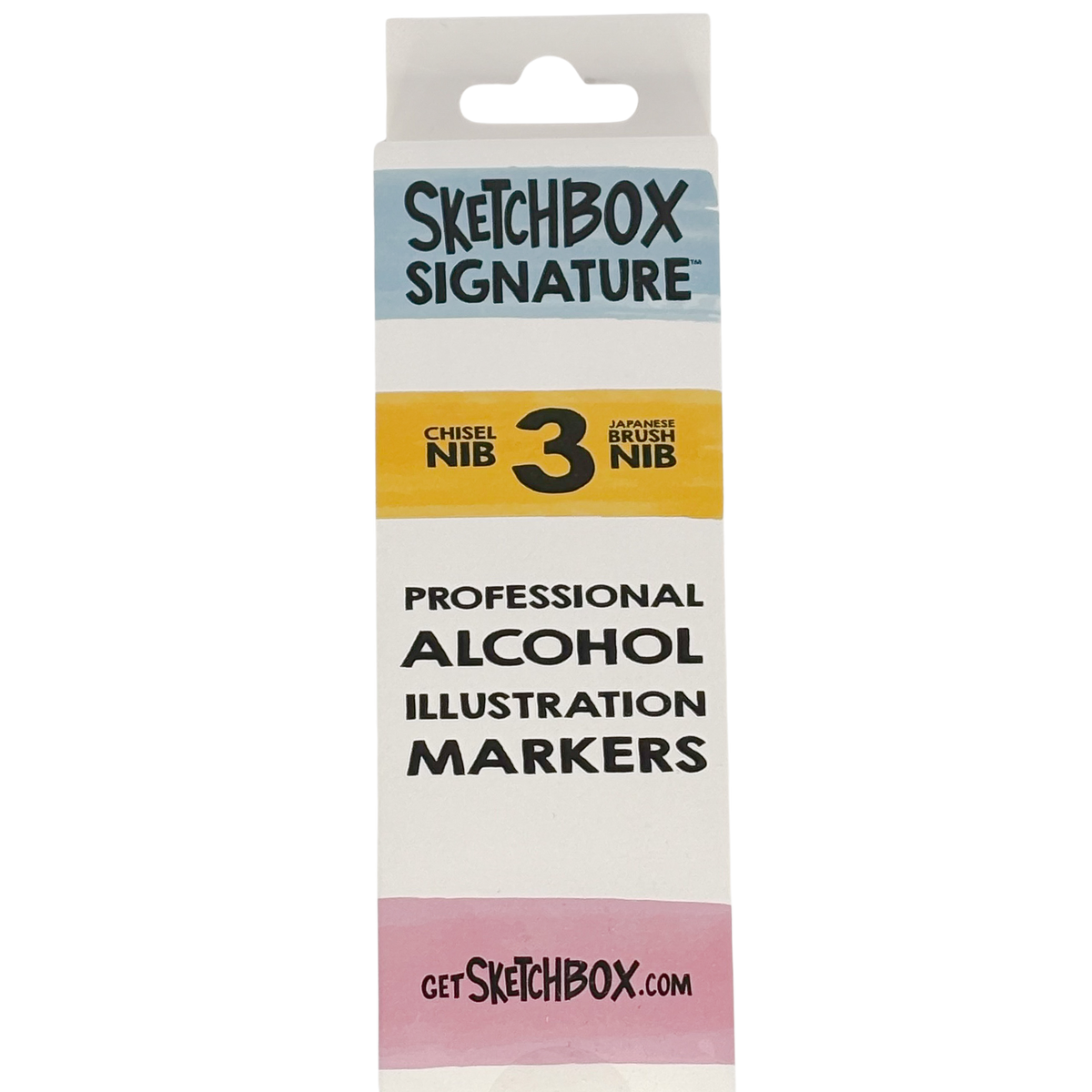 SketchBox Signature Alcohol Marker Sets ShopSketchBox