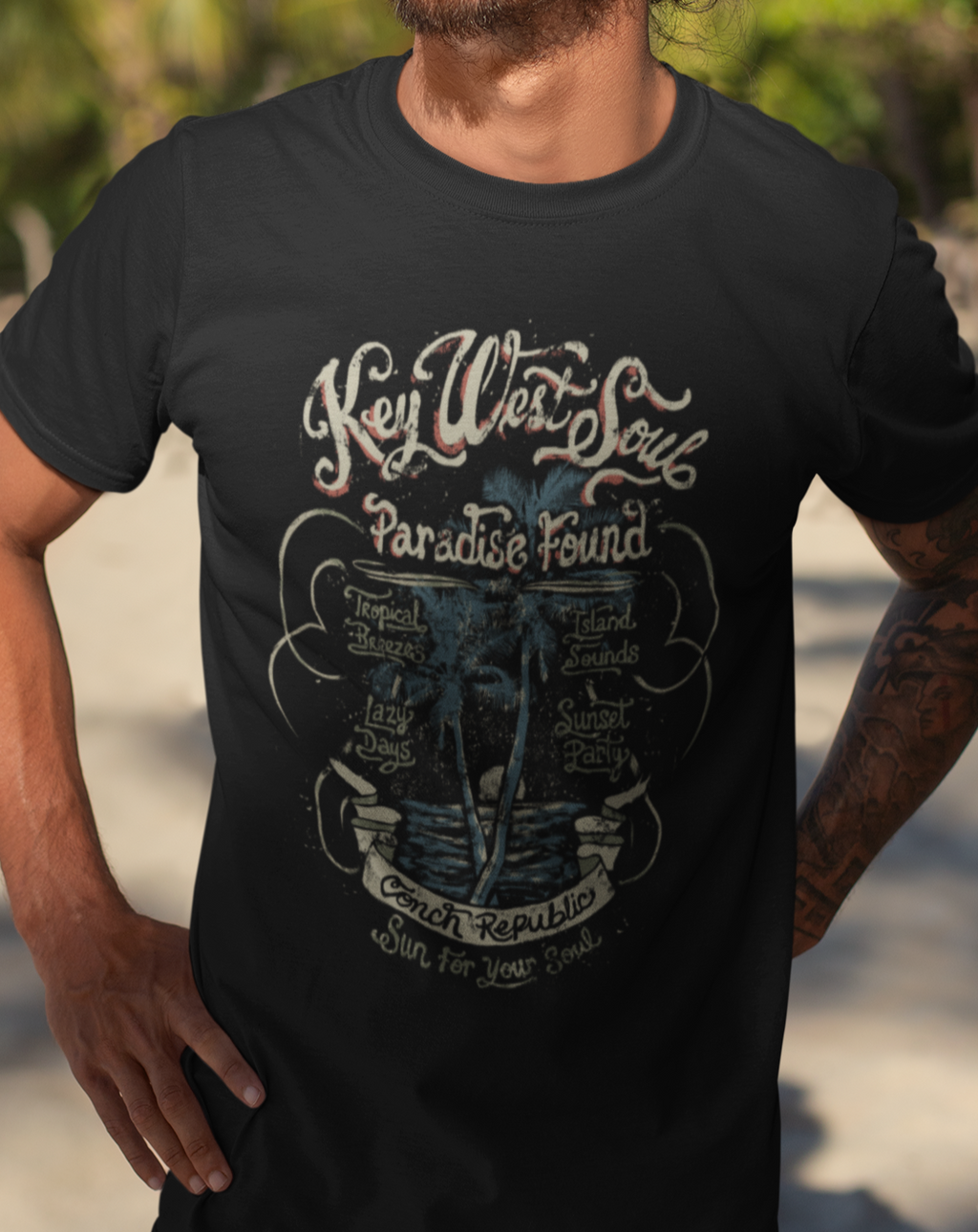 Key West Soul Design Taboo
