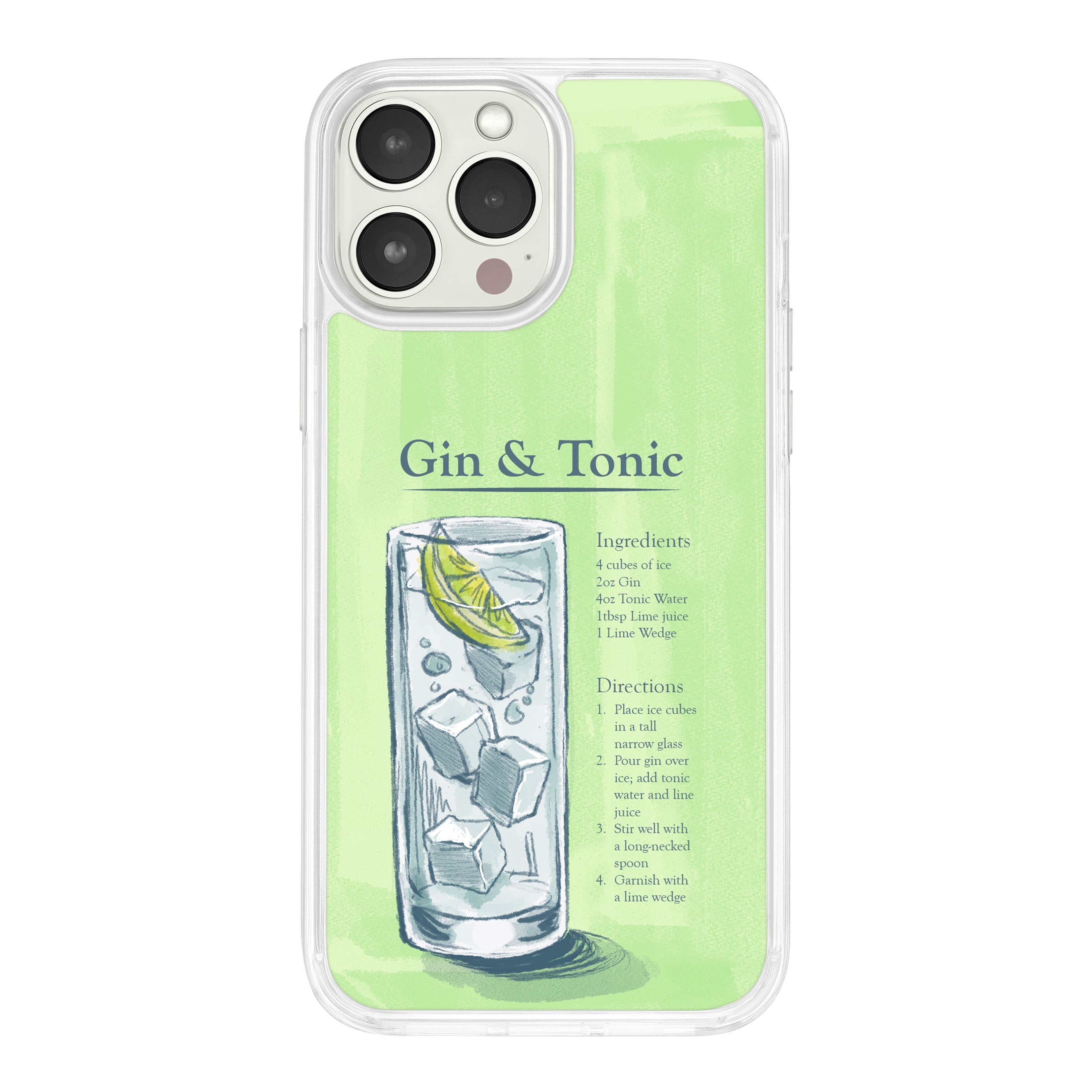 Wine, Beer, & Booze HD Apple iPhone 13 Series Mag-Safe Phone Case Affinity Bands