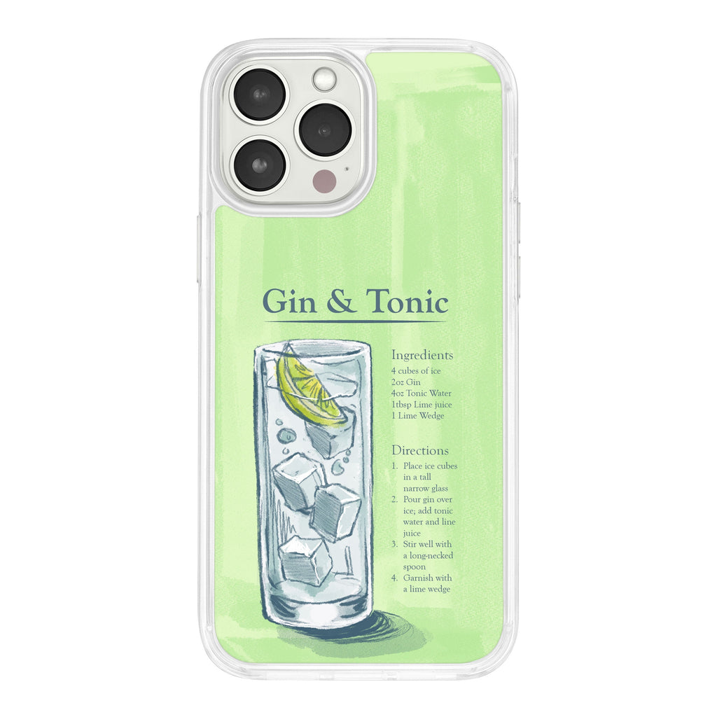 Wine, Beer, & Booze HD Apple iPhone 12 Series Mag-Safe Phone Case Affinity Bands