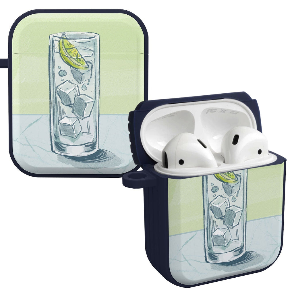 Wine, Beer, & Booze HDX Apple AirPods Gen 1 & 2 Case Cover Affinity Bands