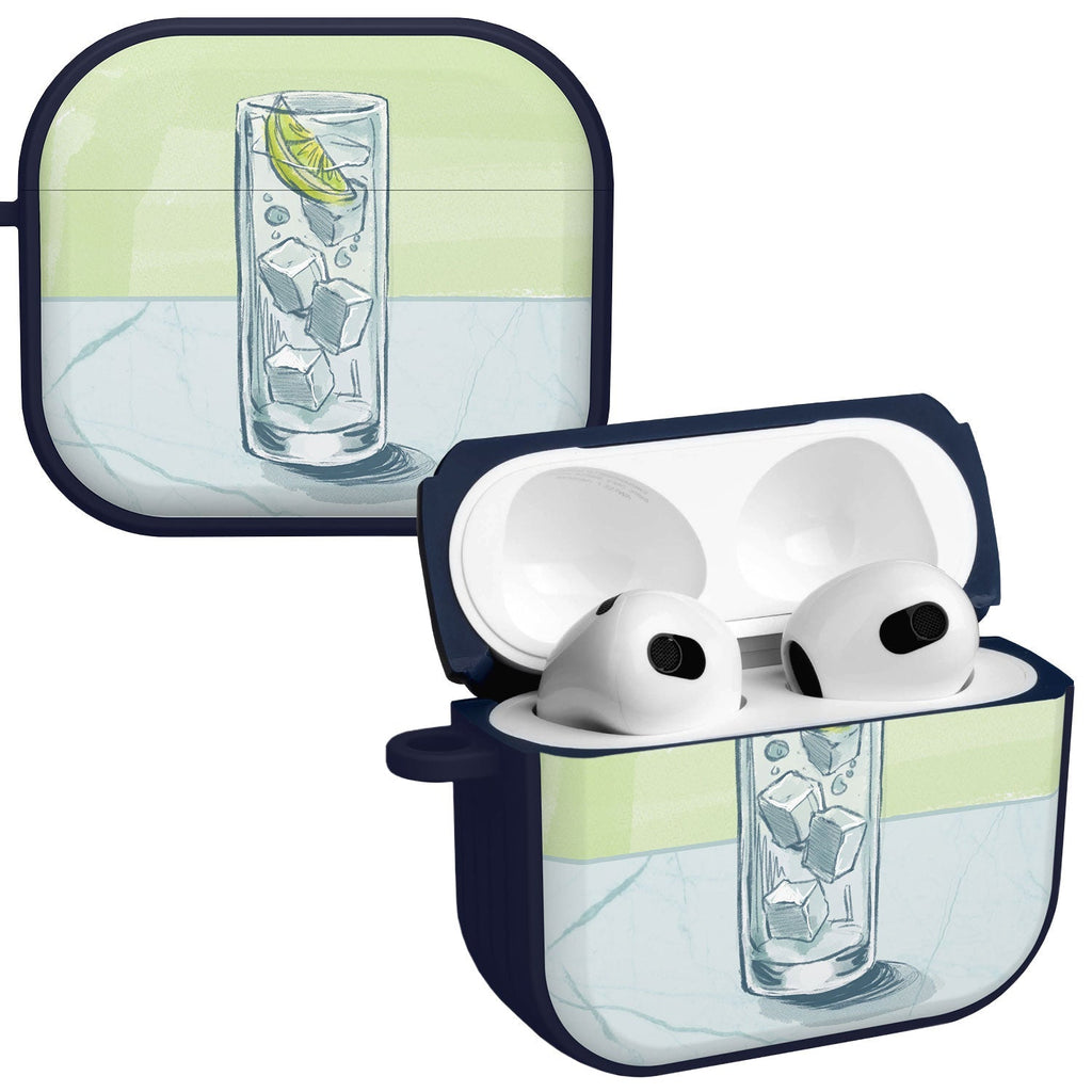 Wine, Beer, & Booze HDX Apple AirPods Gen 3 Case Cover Affinity Bands
