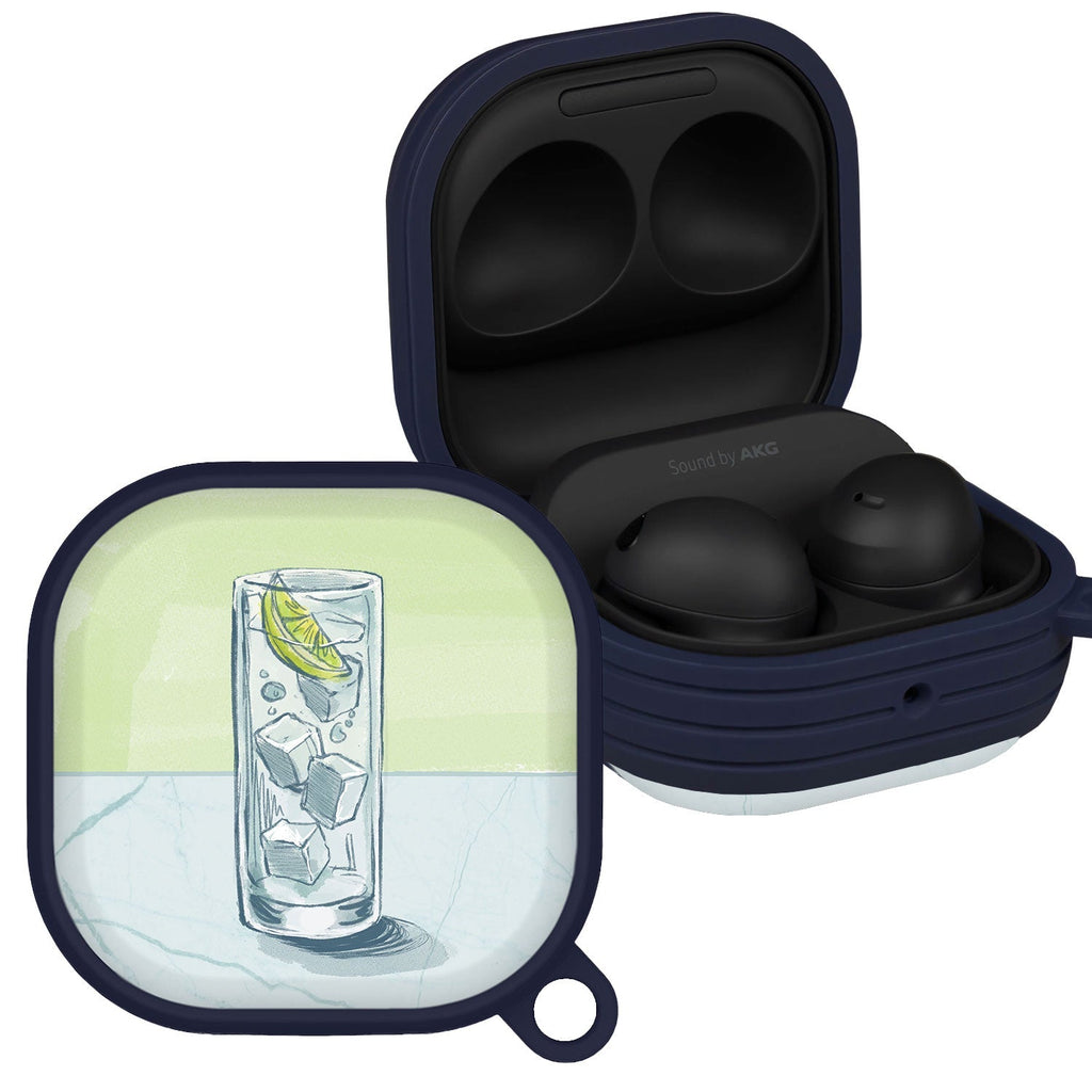 Wine, Beer, & Booze HDX Samsung Galaxy Buds Pro & Buds Live Case Cover Affinity Bands