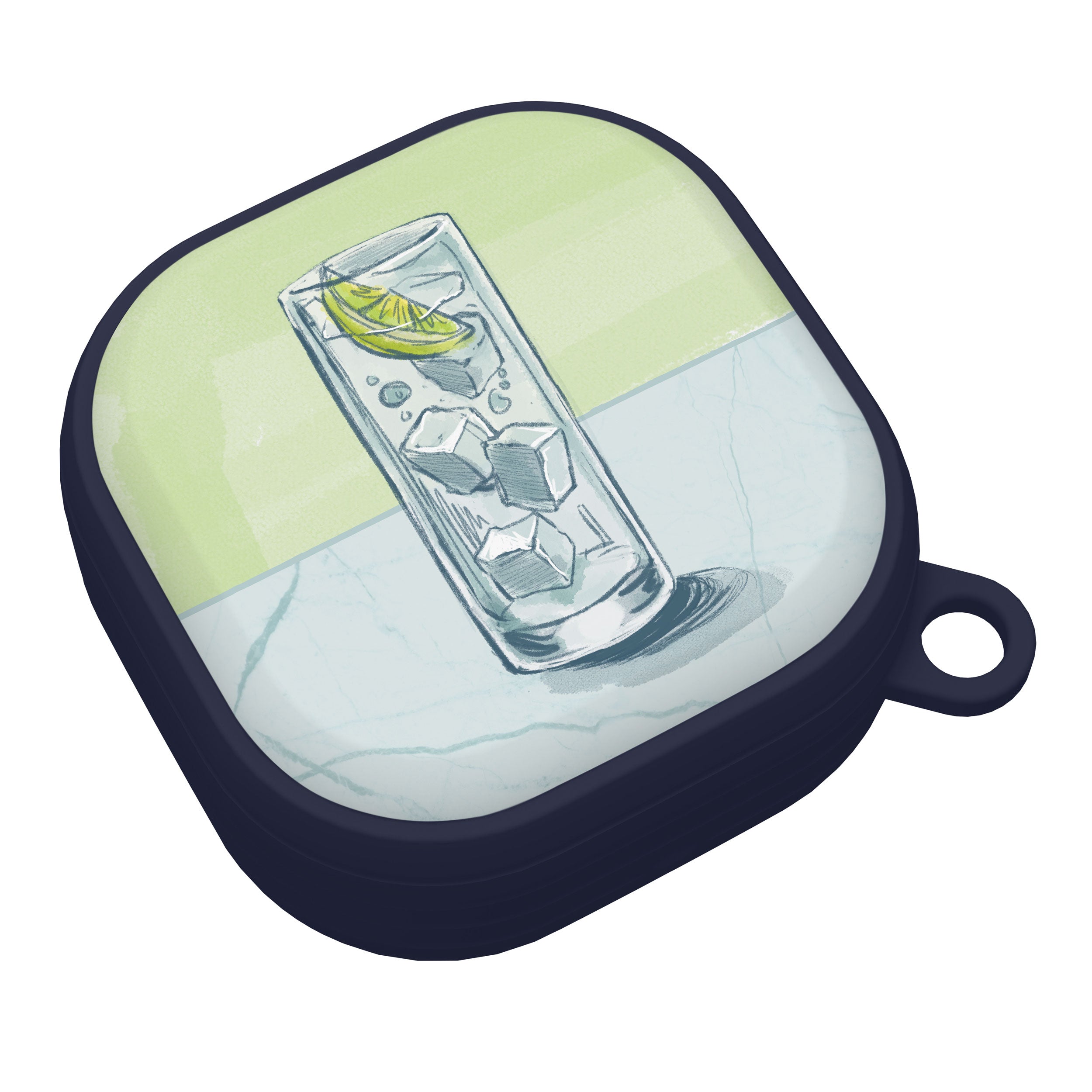 Wine, Beer, & Booze HDX Samsung Galaxy Buds Pro & Buds Live Case Cover Affinity Bands