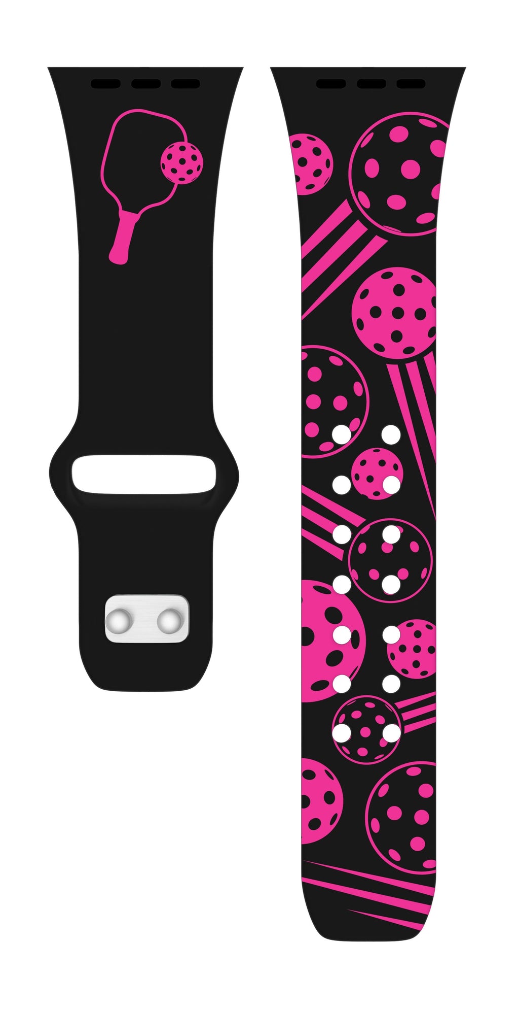 Pickleball HD Apple Watch Band Affinity Bands