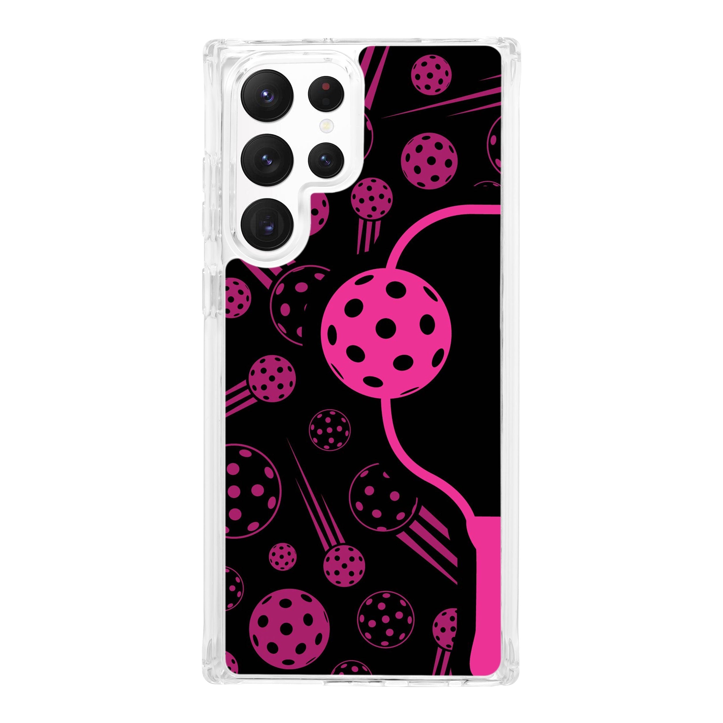 Pickleball HD Samsung Galaxy S22 Phone Case Affinity Bands