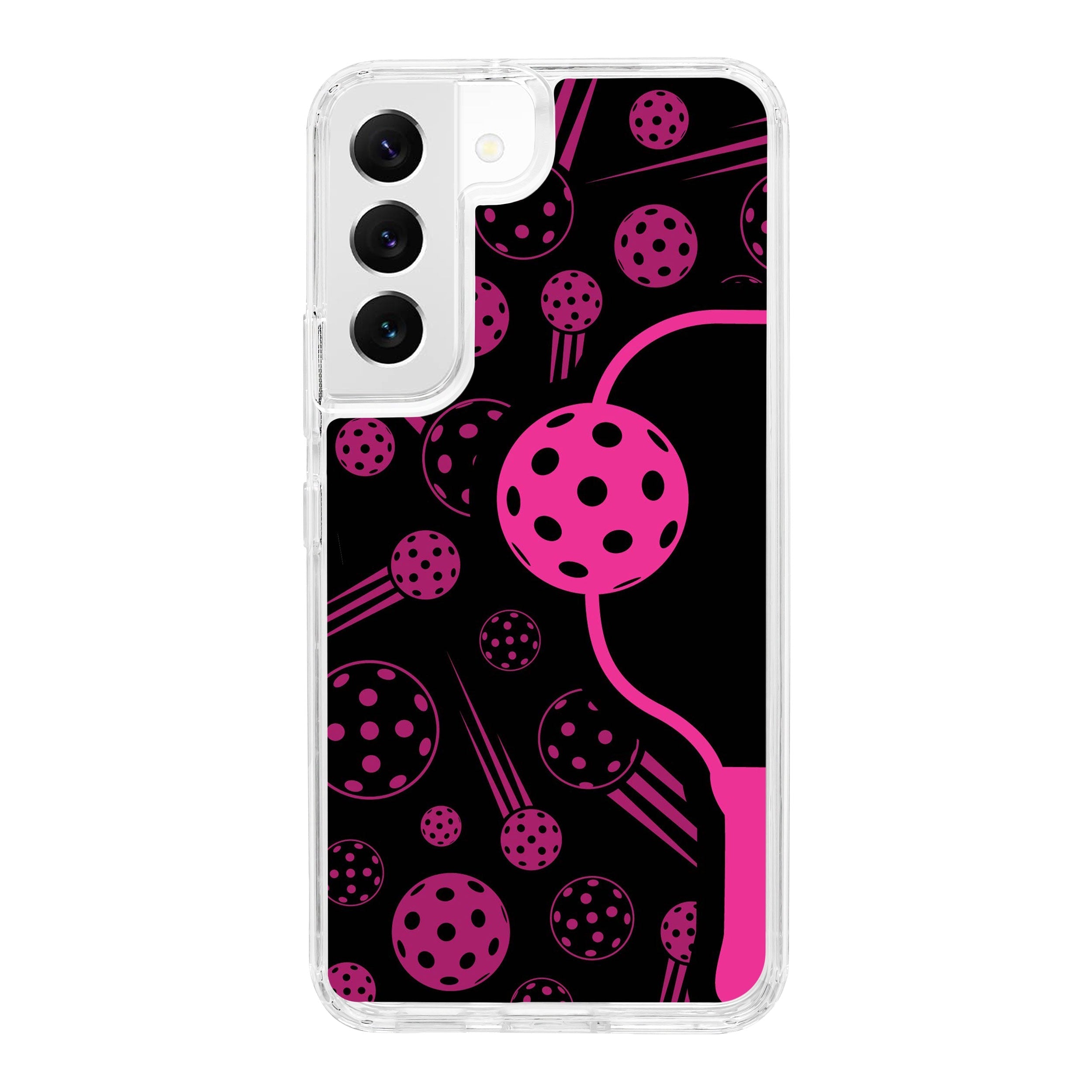 Pickleball HD Samsung Galaxy S22 Phone Case Affinity Bands