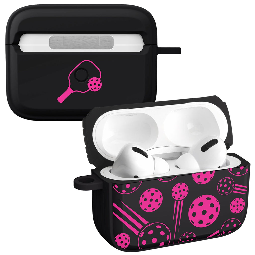 Pickleball HDX Apple AirPods Pro 1 & 2 Case Cover Affinity Bands