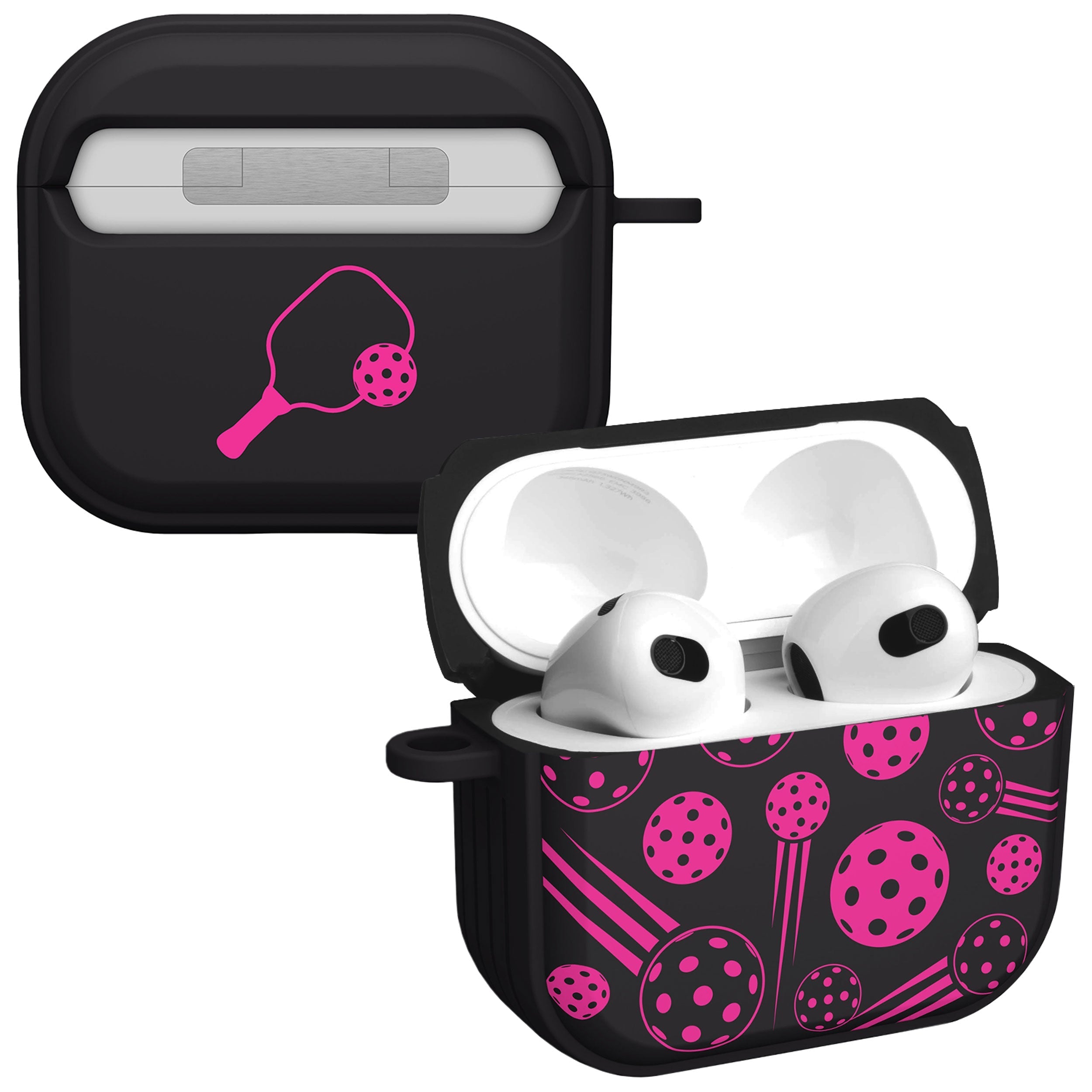 Pickleball HDX Apple AirPods Gen 3 Case Cover Affinity Bands