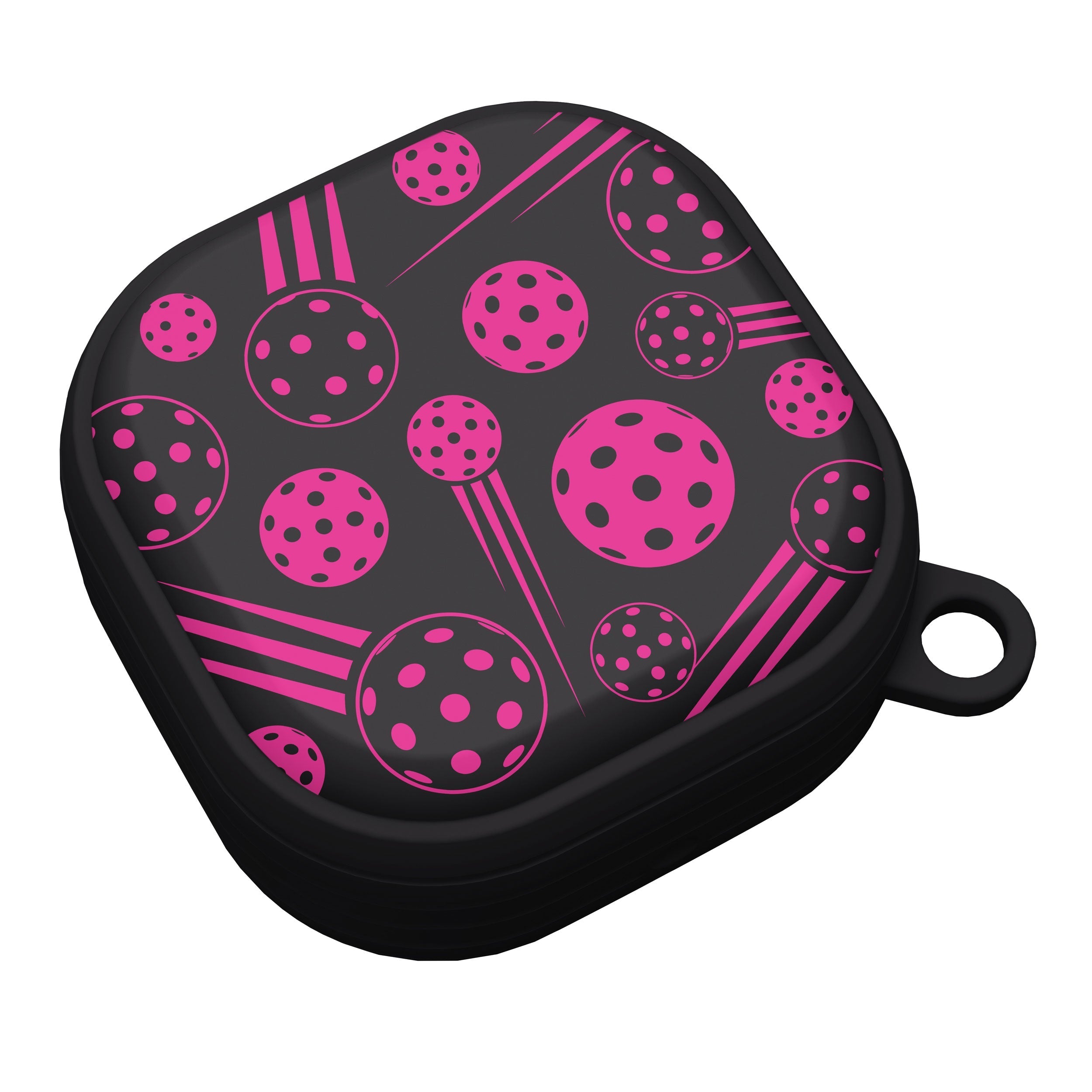 Pickleball HDX Samsung Galaxy Buds Pro & Buds Live Case Cover Affinity Bands